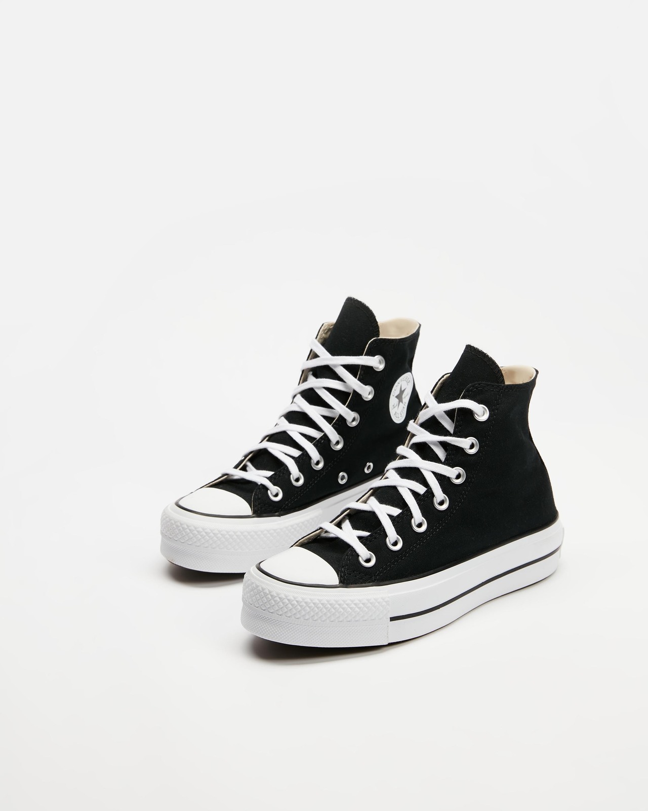 Chuck Taylor All Star Platform Hi - Women's