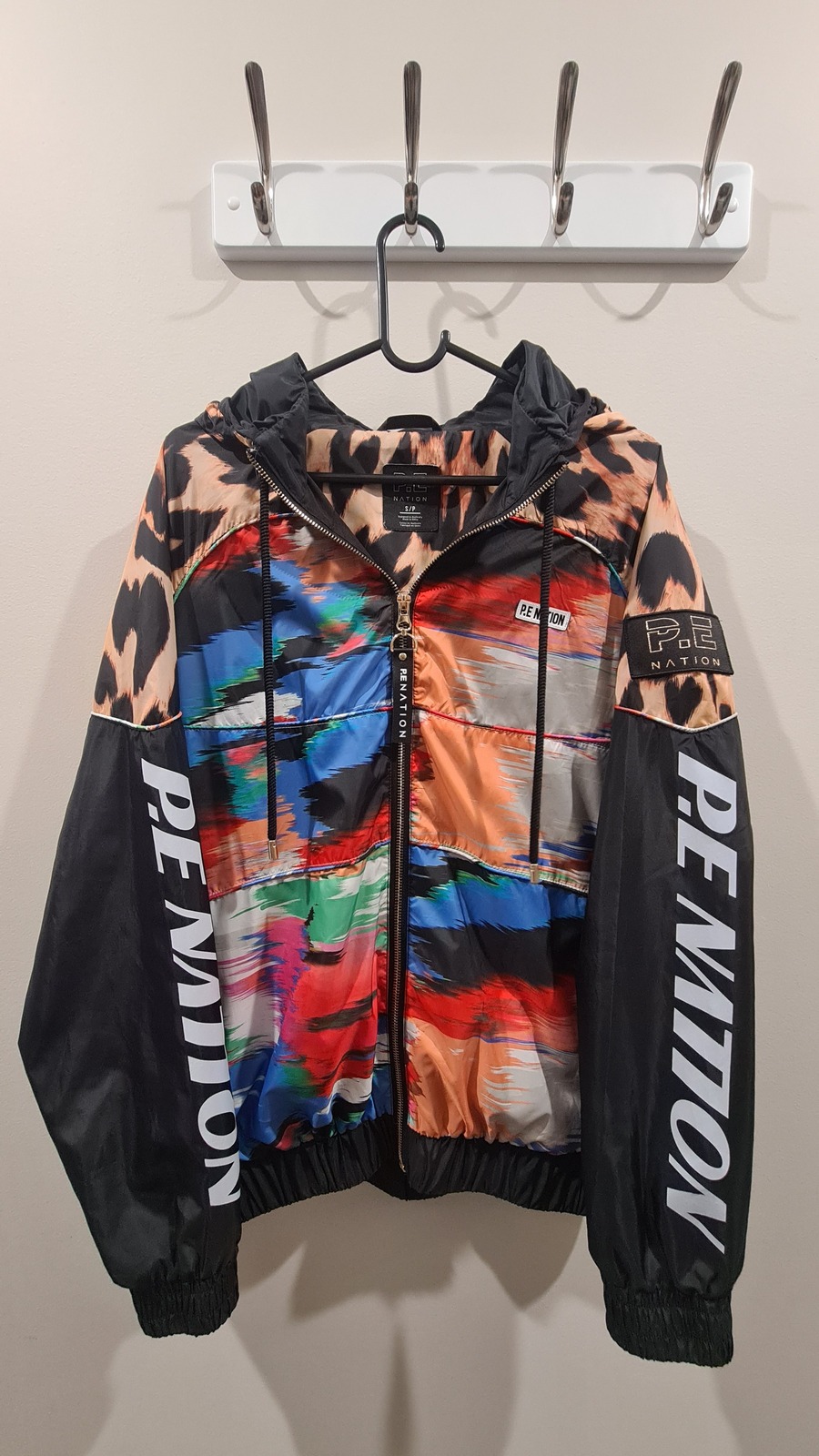 Power Move Jacket