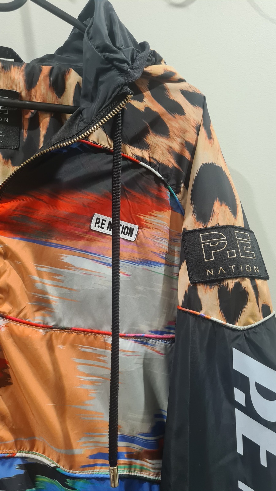 Power Move Jacket