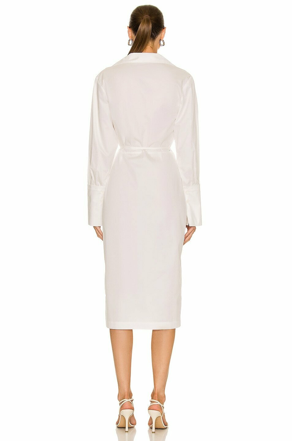 vintage looking wedding dresses THE SHIRLEY DRESS by Lauren Elaine Bridal