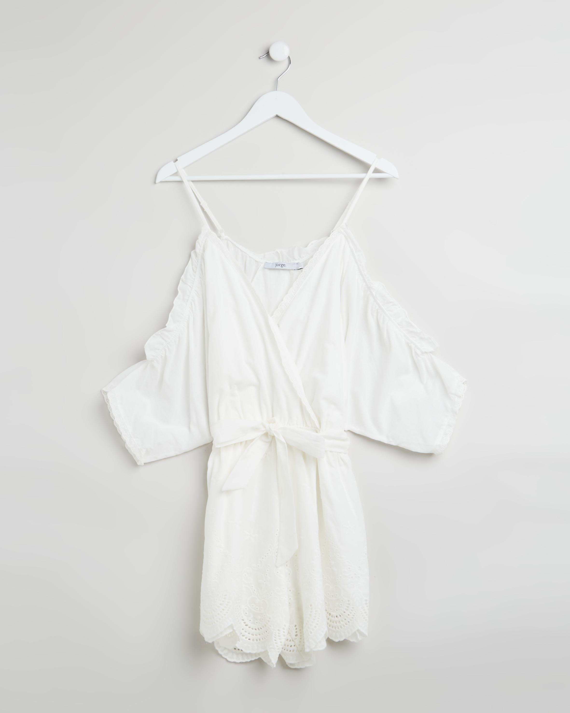 Jorge Alice Playsuit AirRobe