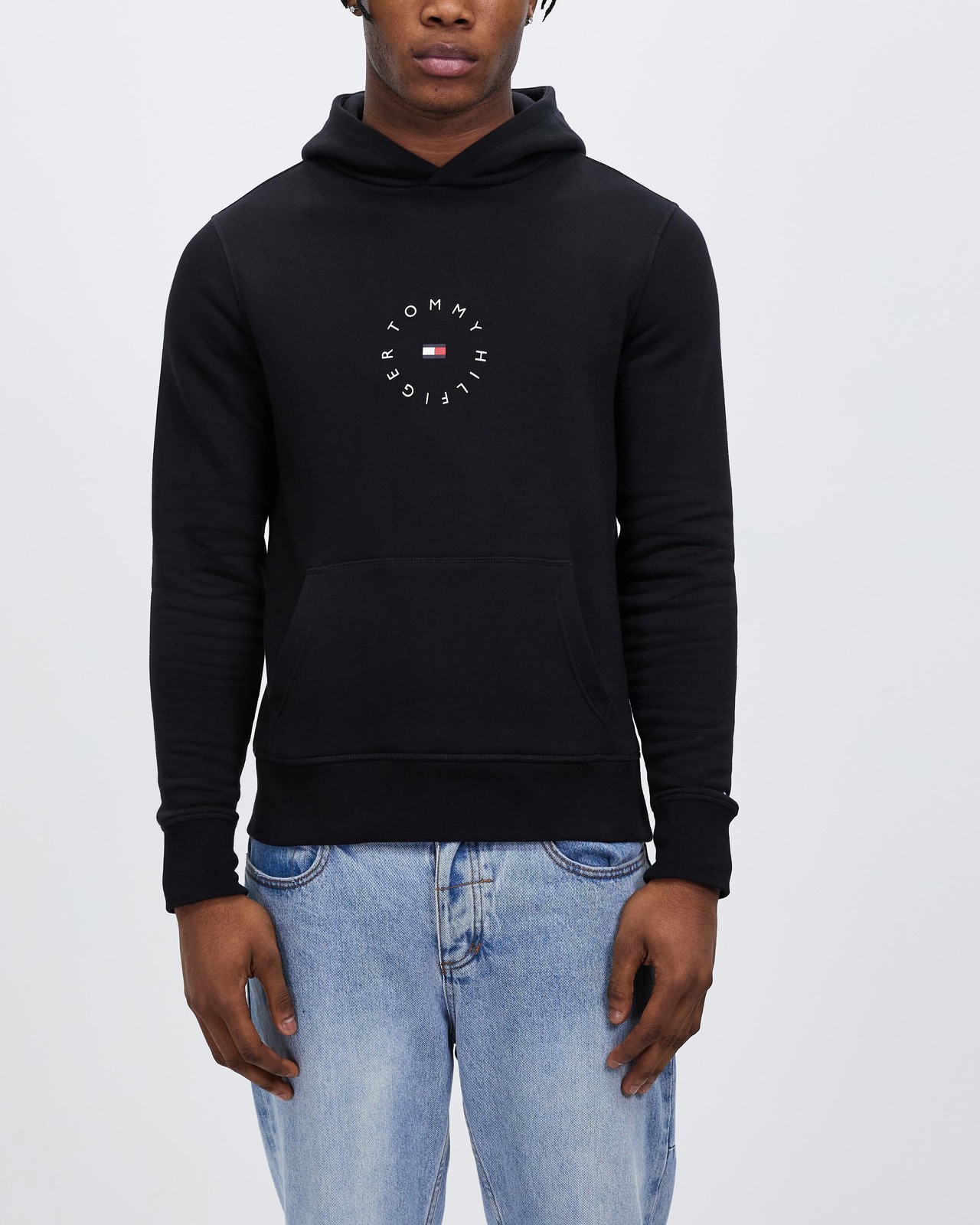 Roundall Graphic Hoodie - AirRobe