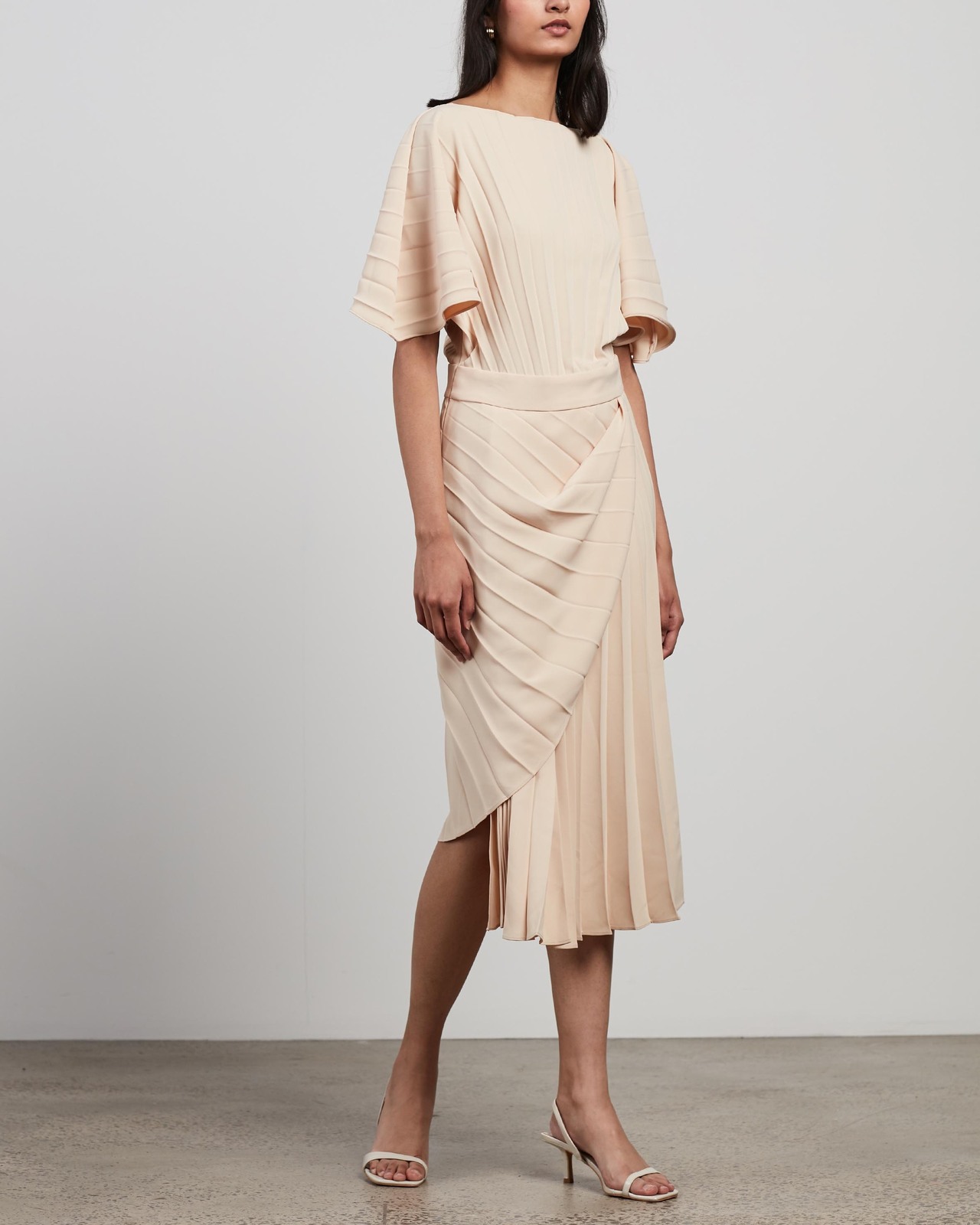 Batwing Dress