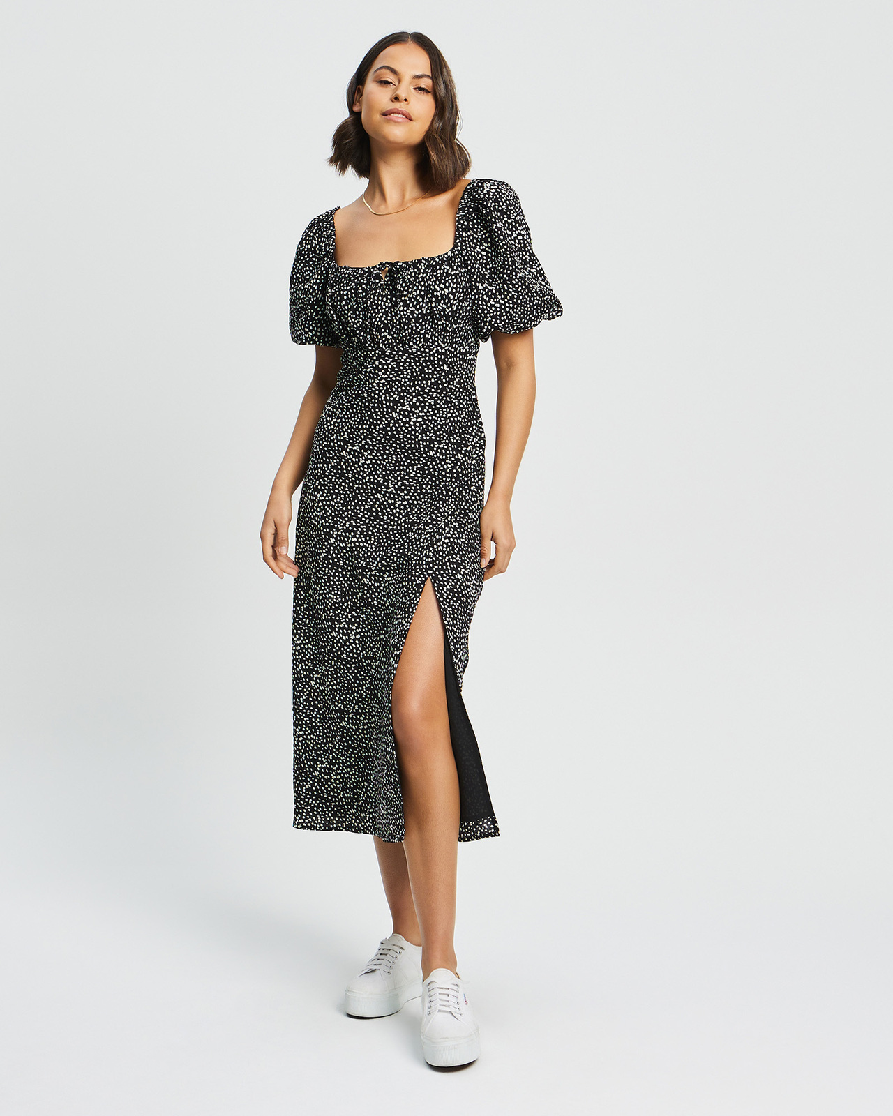 Bounty Midi Dress