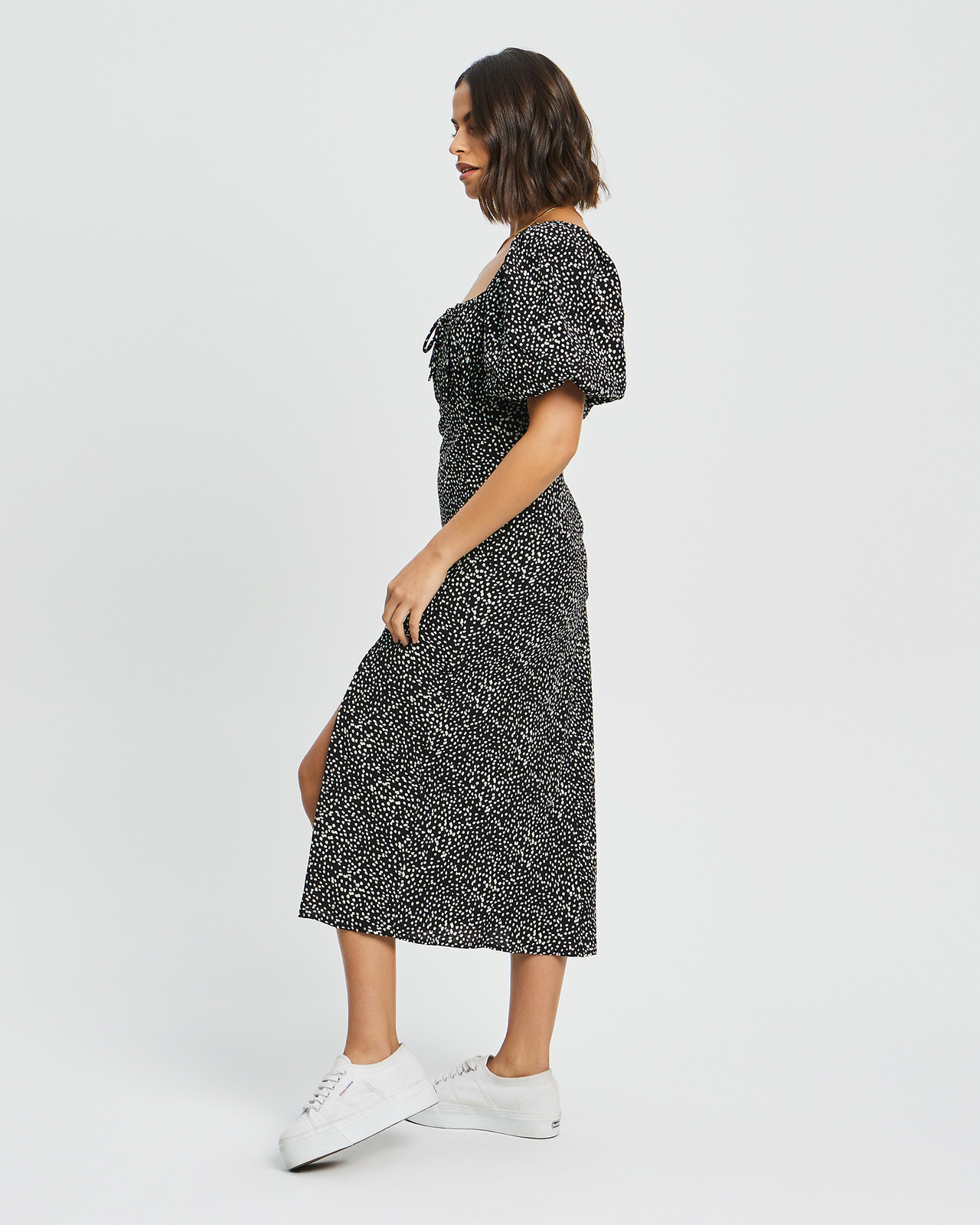 Bounty Midi Dress