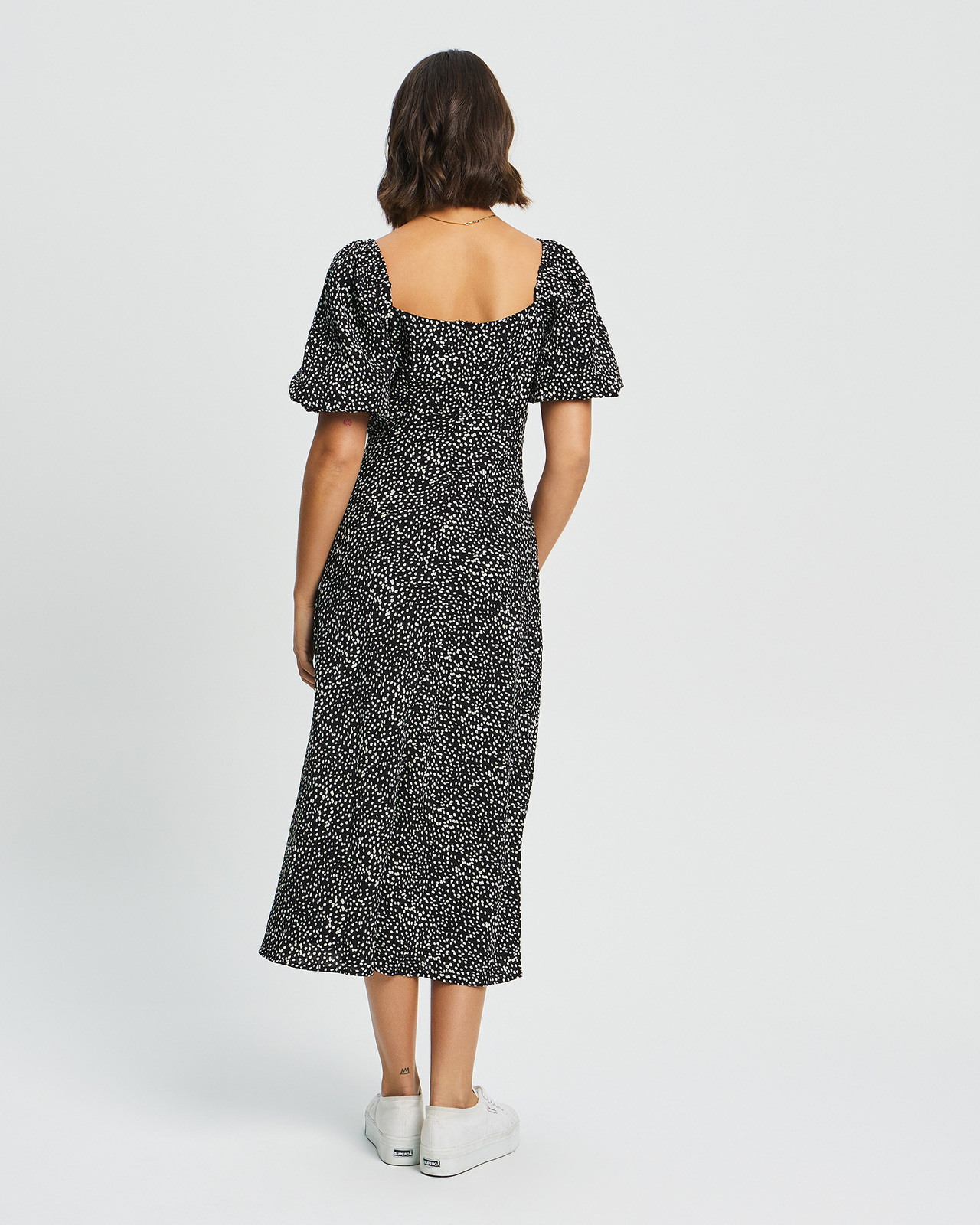 Bounty Midi Dress