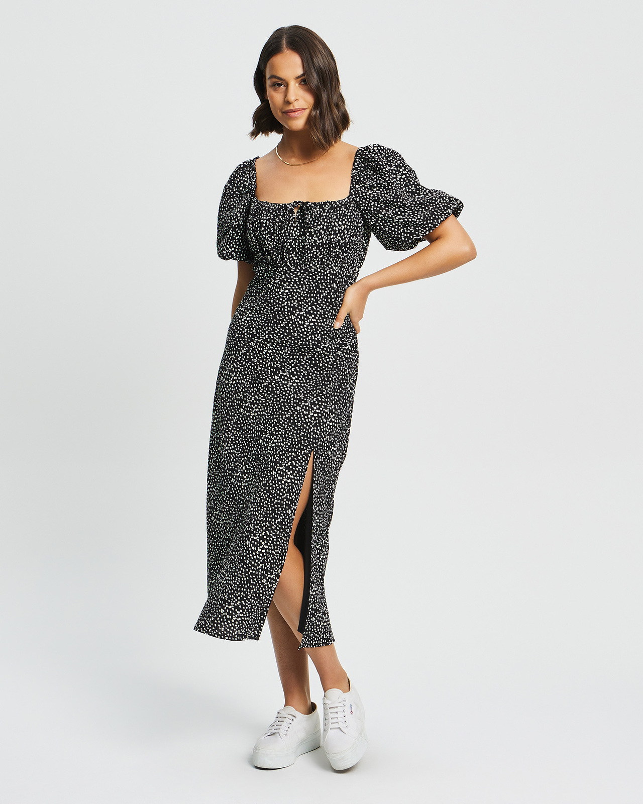 Bounty Midi Dress