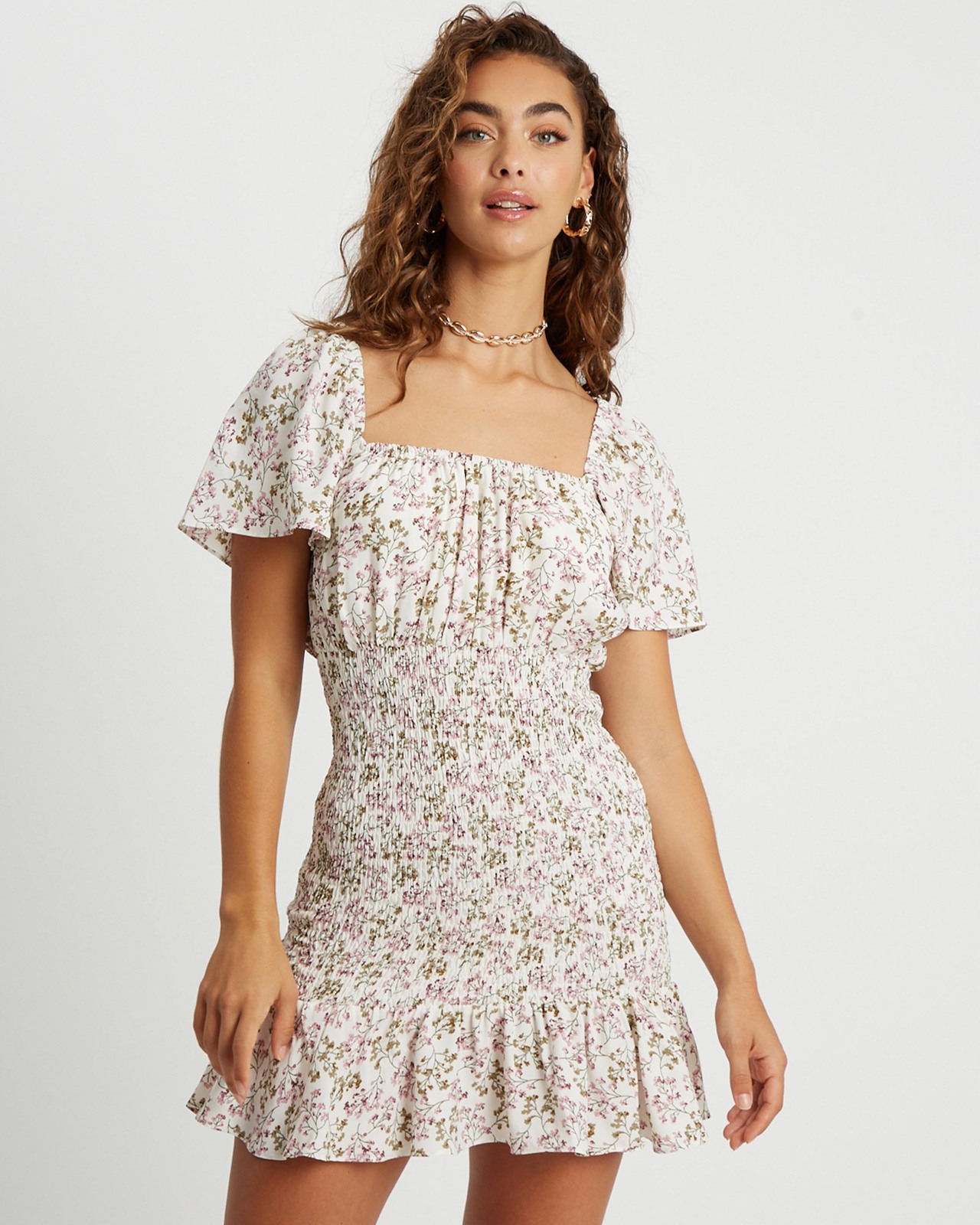 Adelin Mini Dress