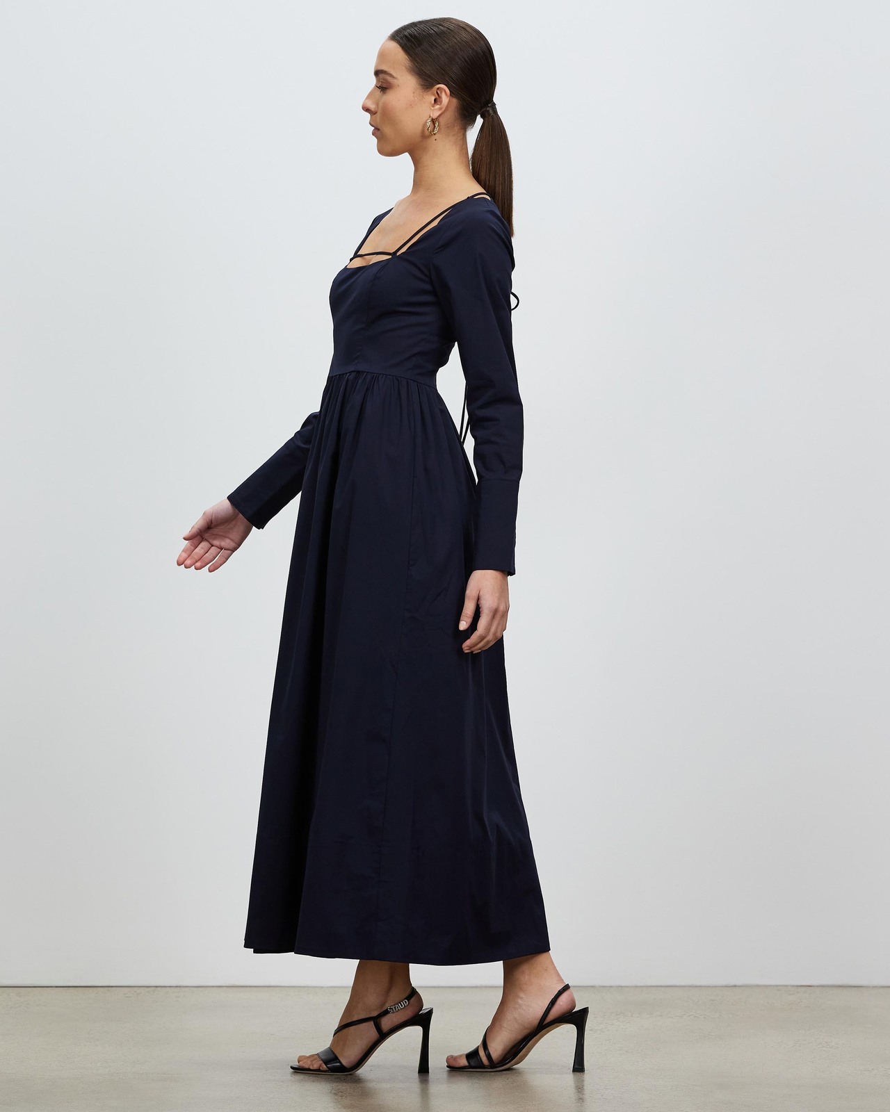Solana Midi Dress