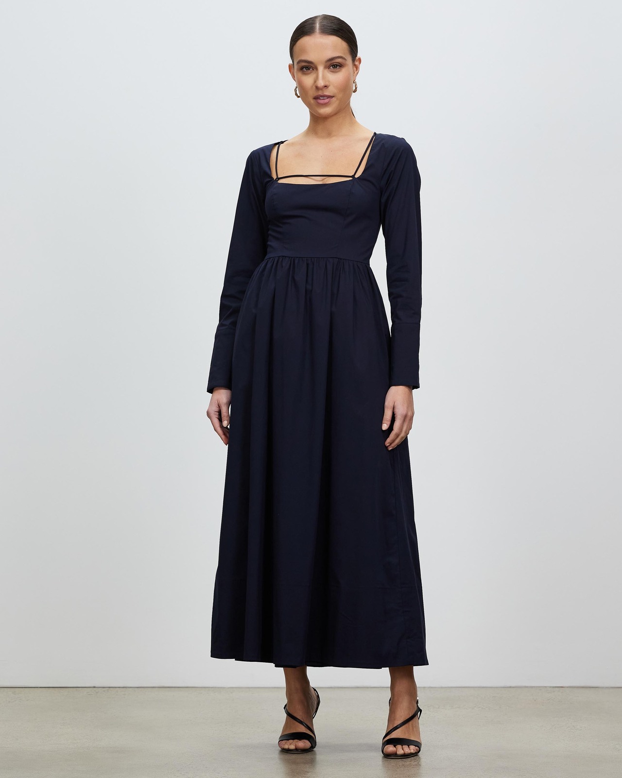 Solana Midi Dress