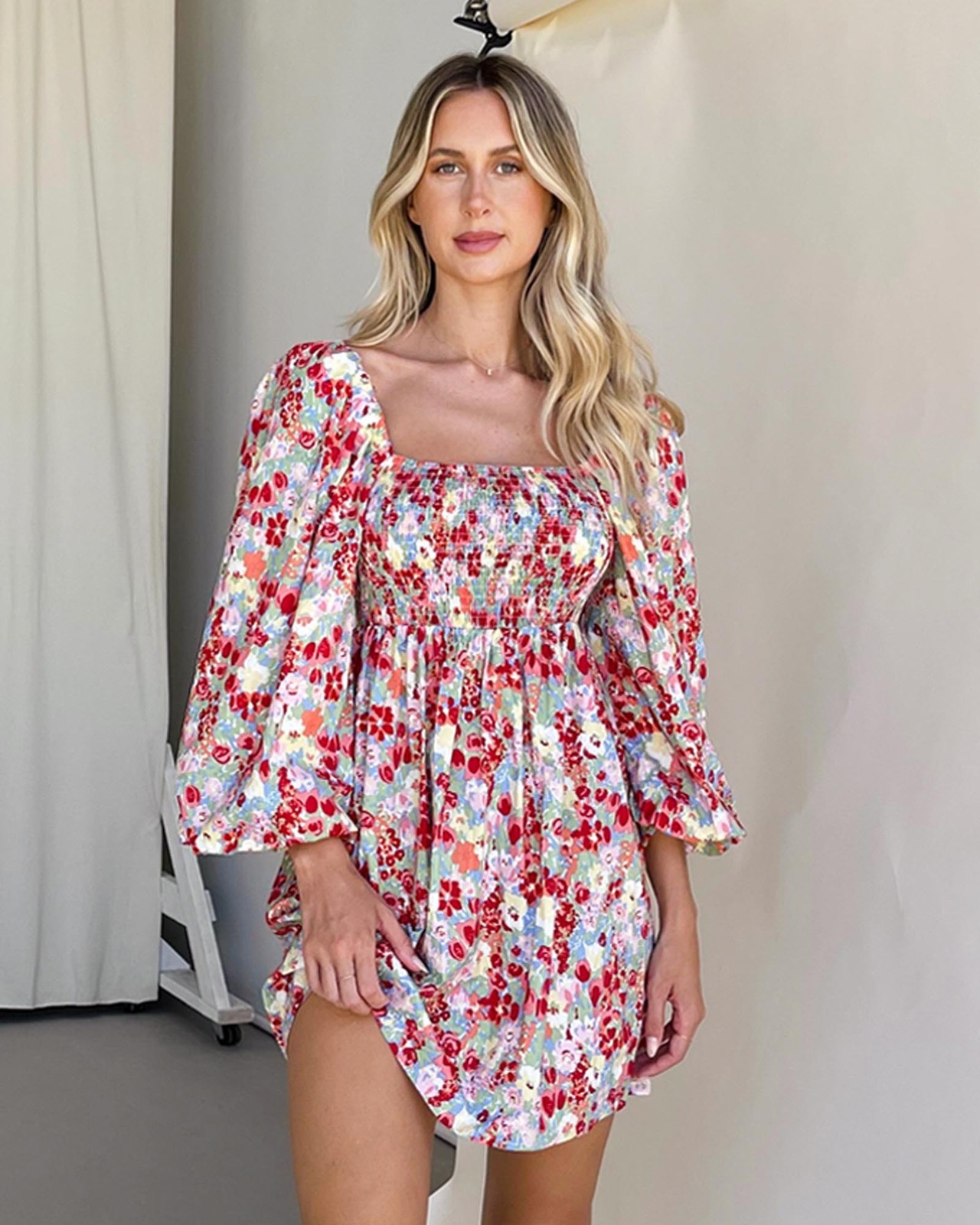 Manchester Mini Dress