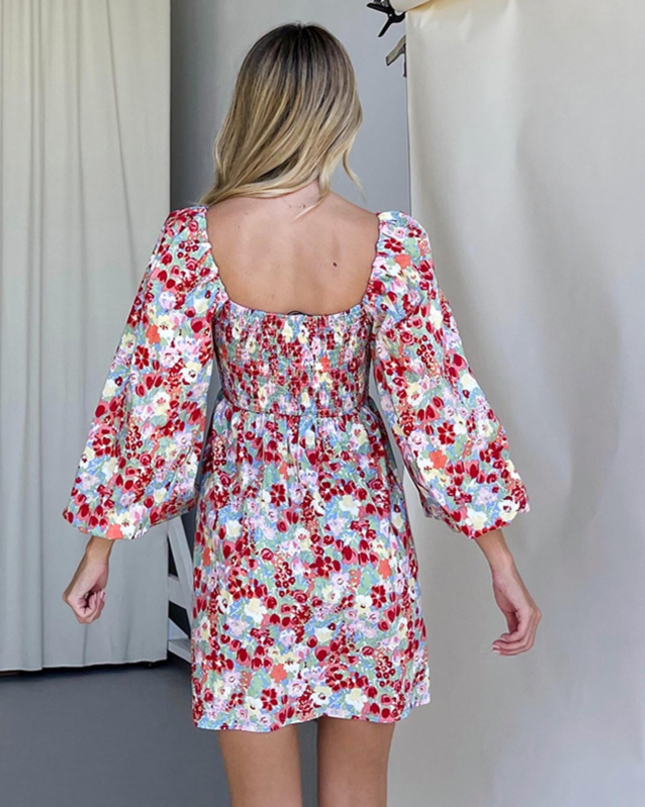 Manchester Mini Dress