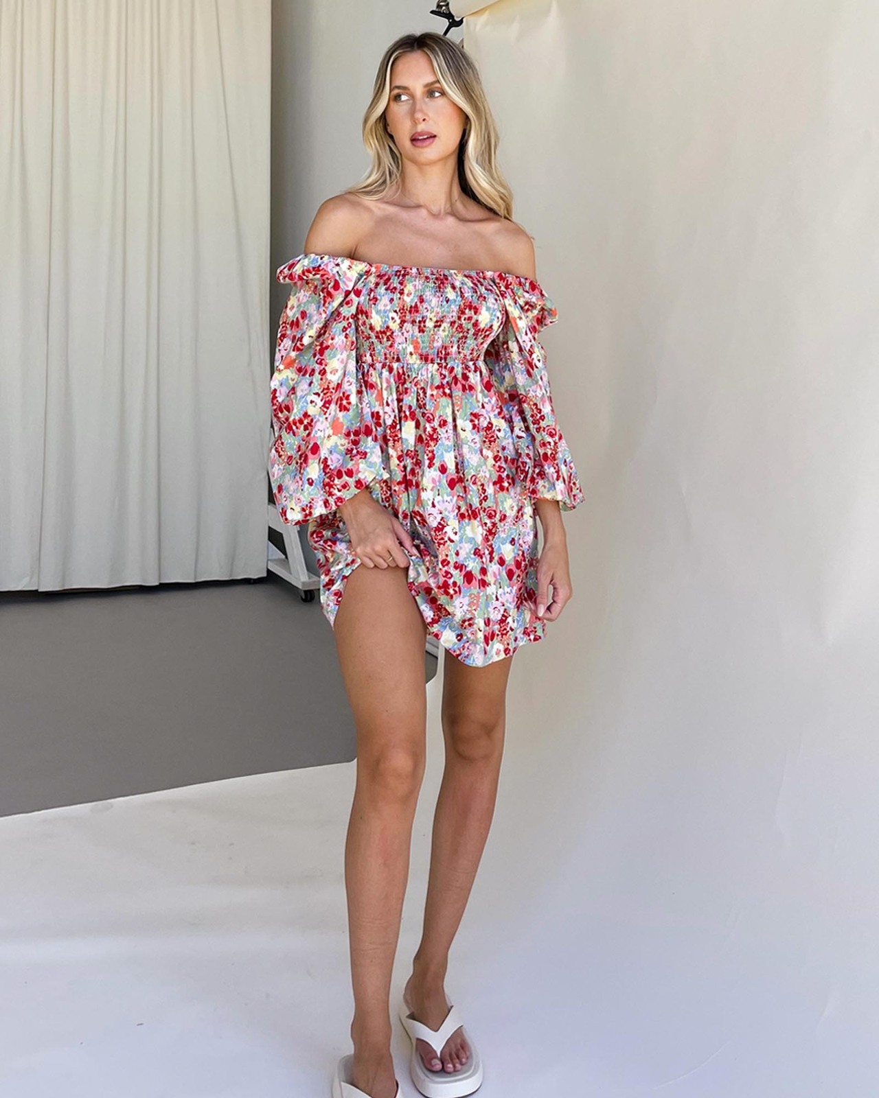 Manchester Mini Dress