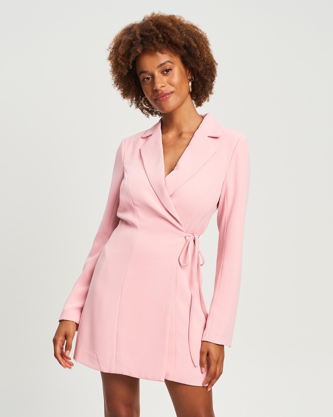 Holly Blazer Dress