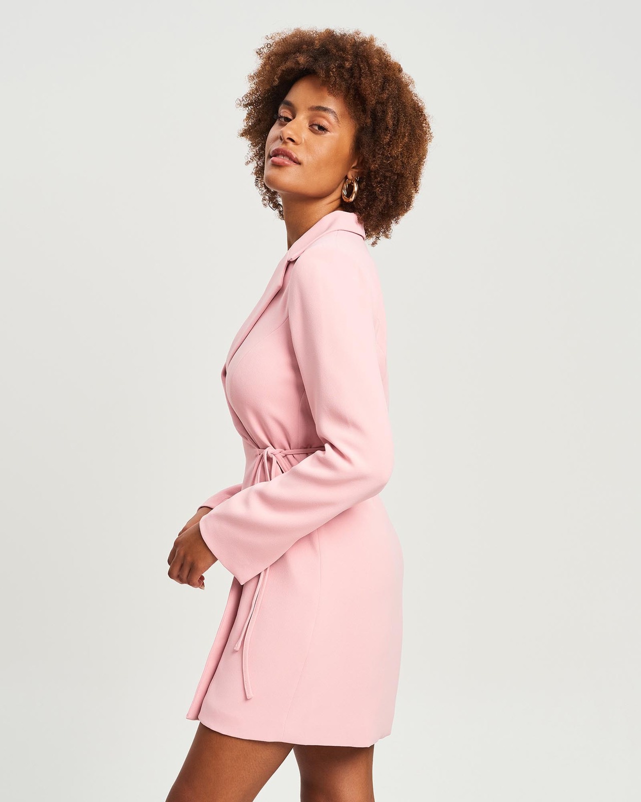 Holly Blazer Dress