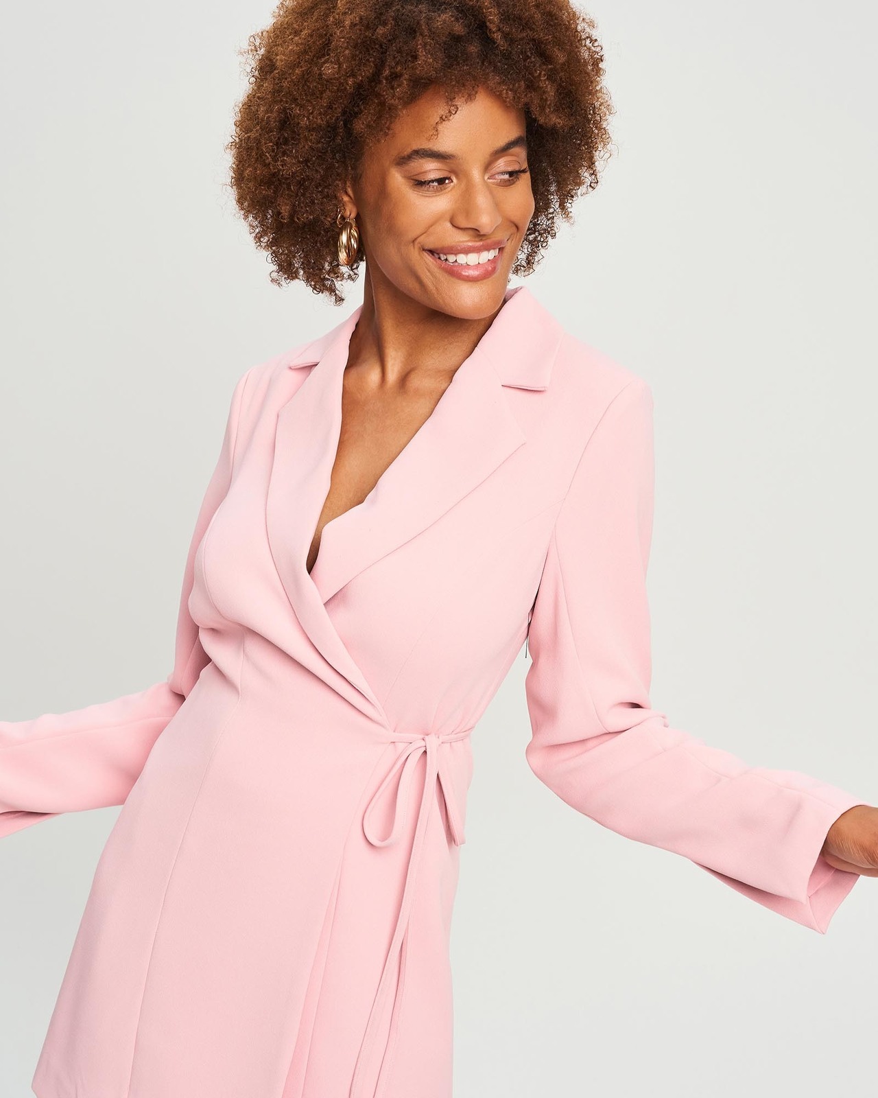 Holly Blazer Dress