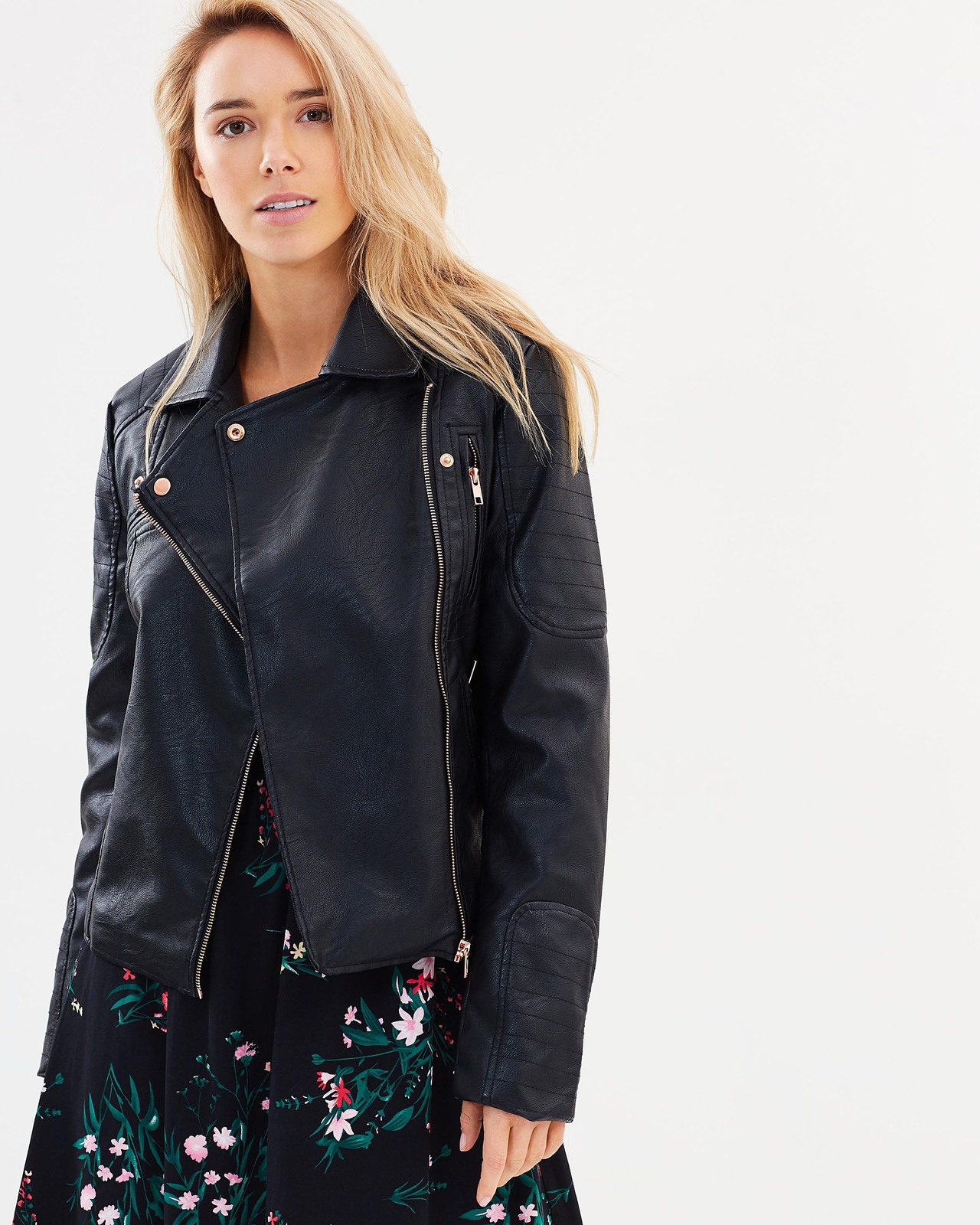 Biker Rose Jacket - AirRobe