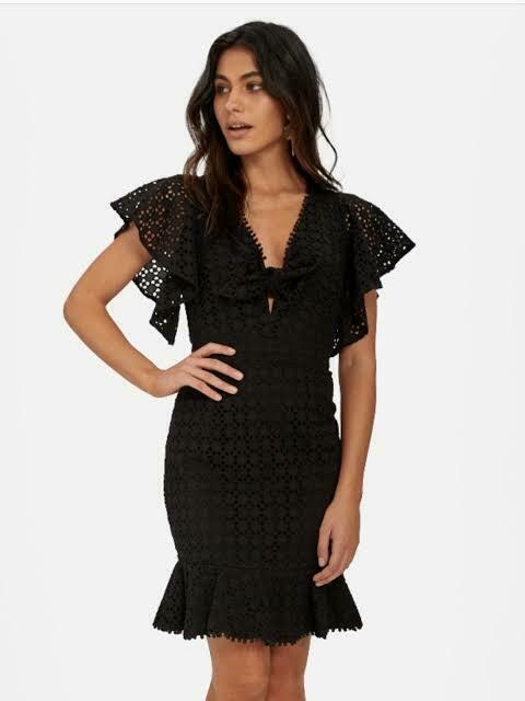 Sheike Matilda Lace Dress - AirRobe