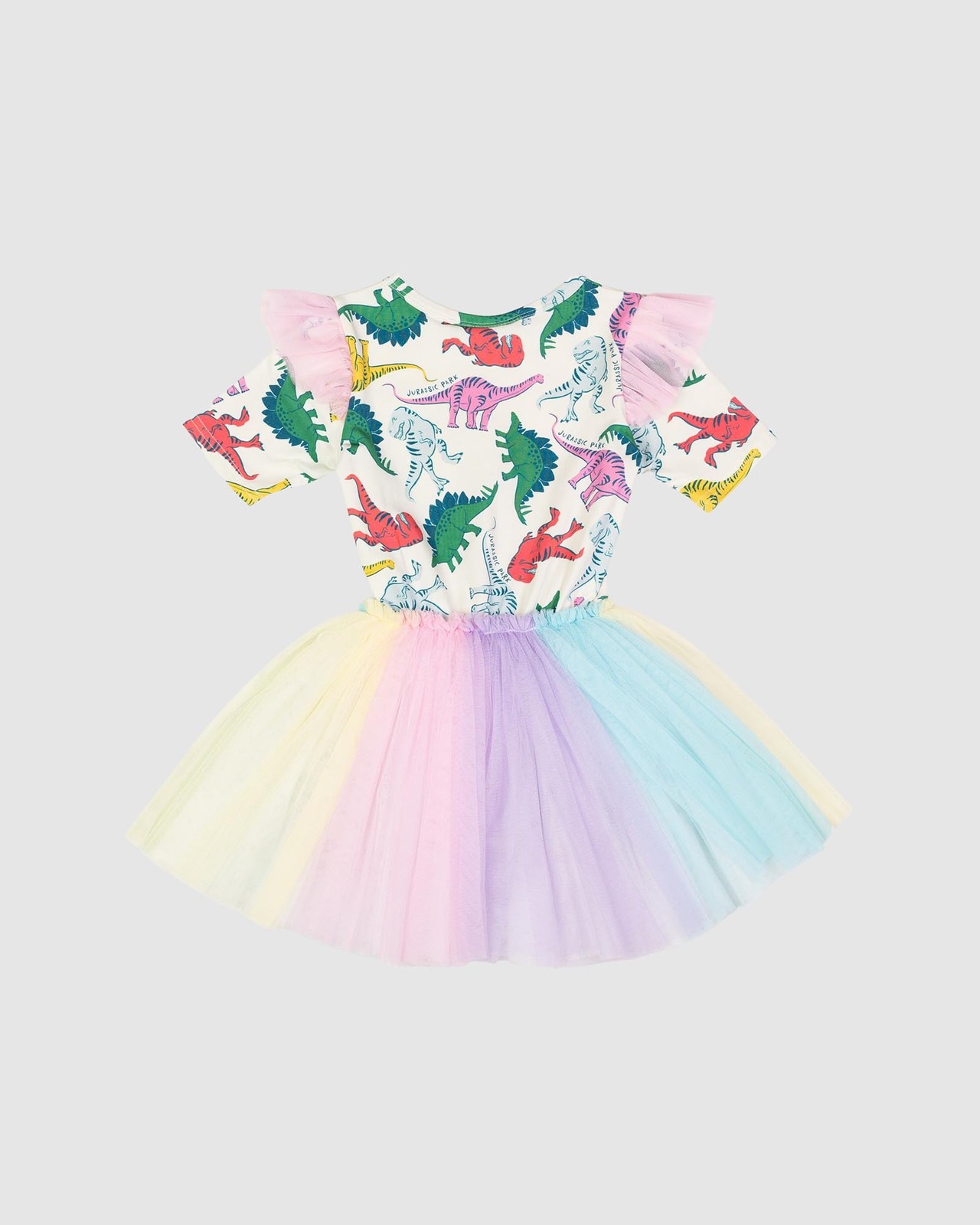 JURASSIC Party Circus Dress - Kids