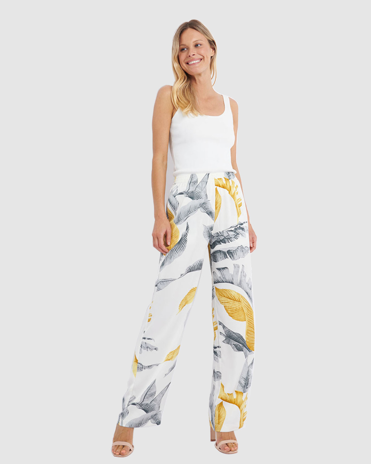 Lina Pyjama Trousers