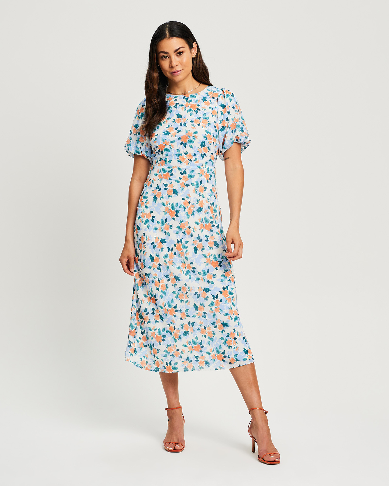 Alicia Midi Dress