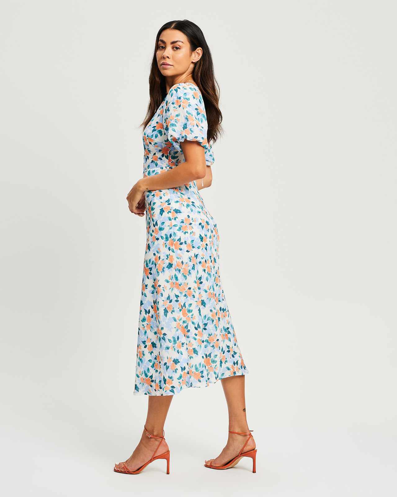 Alicia Midi Dress