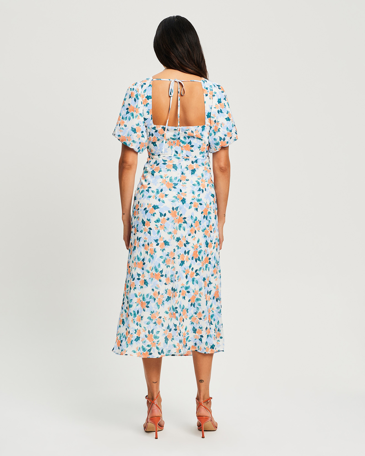 Alicia Midi Dress