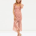 bardot lucy lace dress Bardot Olessia Lace Mini Dress Black