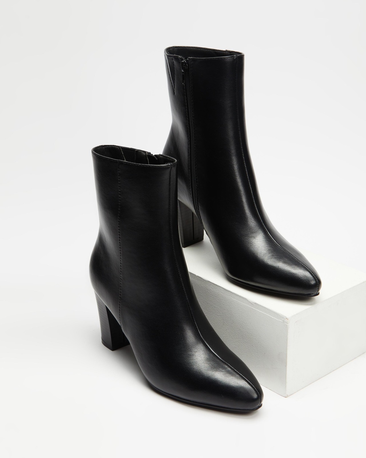 Harlow Ankle Boots