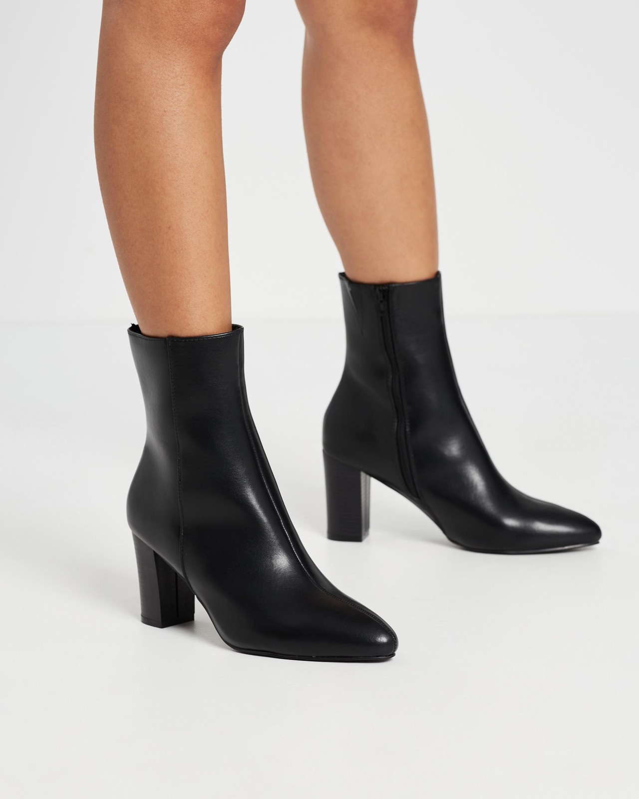 Harlow Ankle Boots