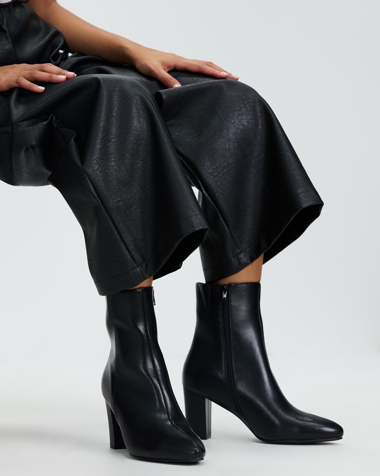 Harlow Ankle Boots