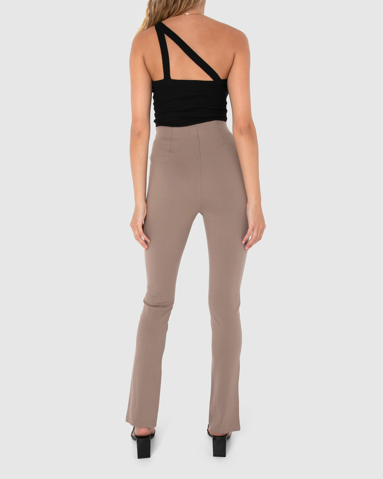 Henley Zip Pants