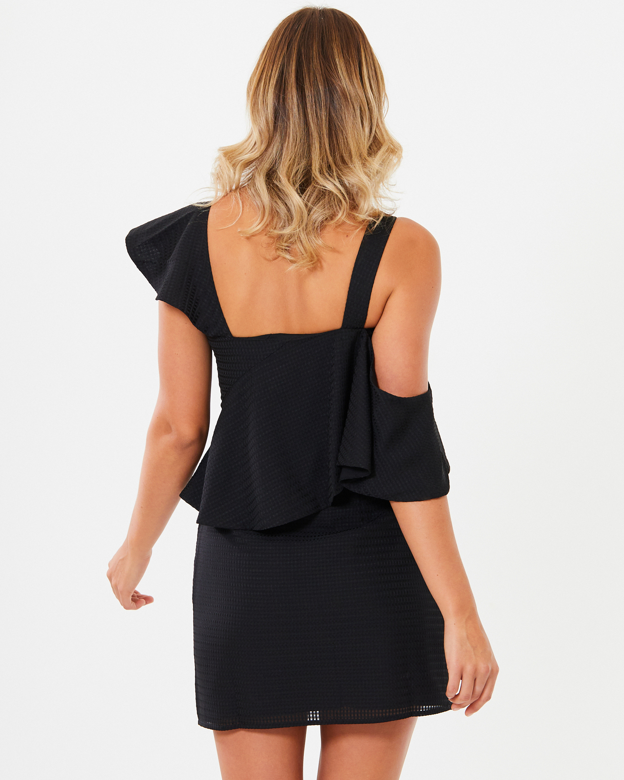 Faye Off Shoulder Dress