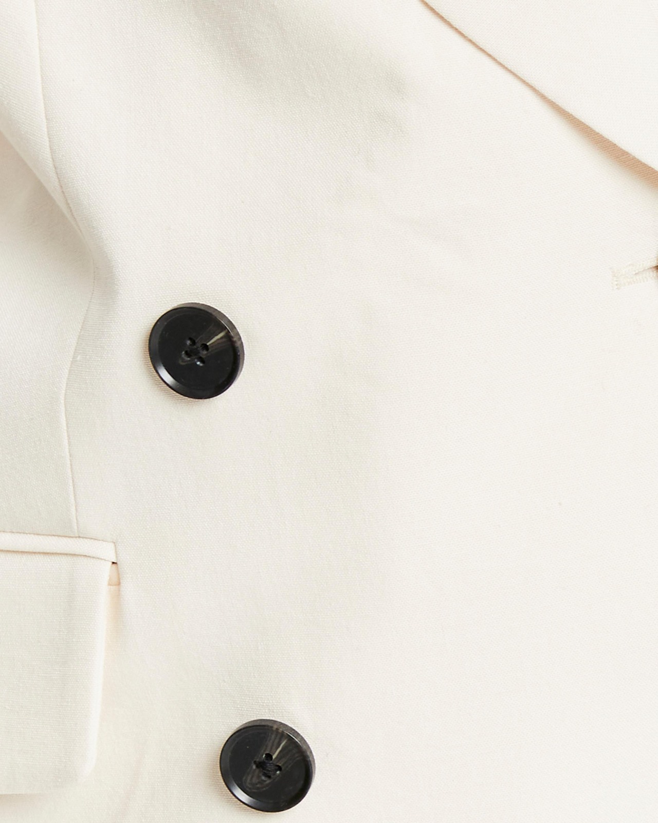 Carly Linen Blend Blazer