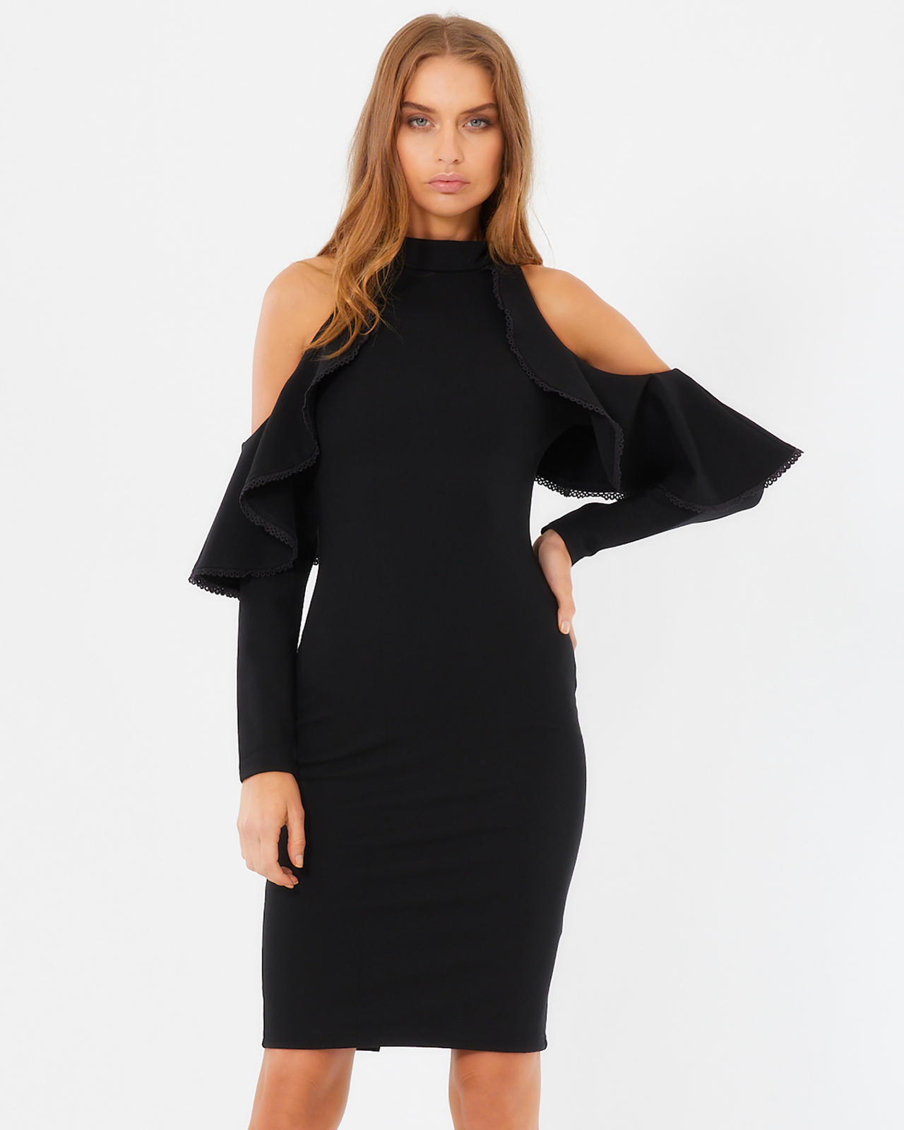 Kiralee Halter Dress