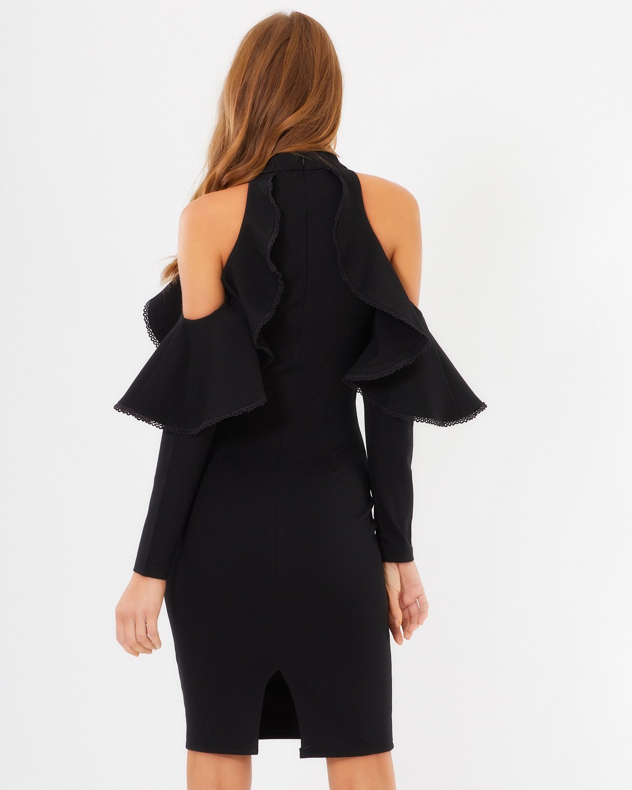 Kiralee Halter Dress