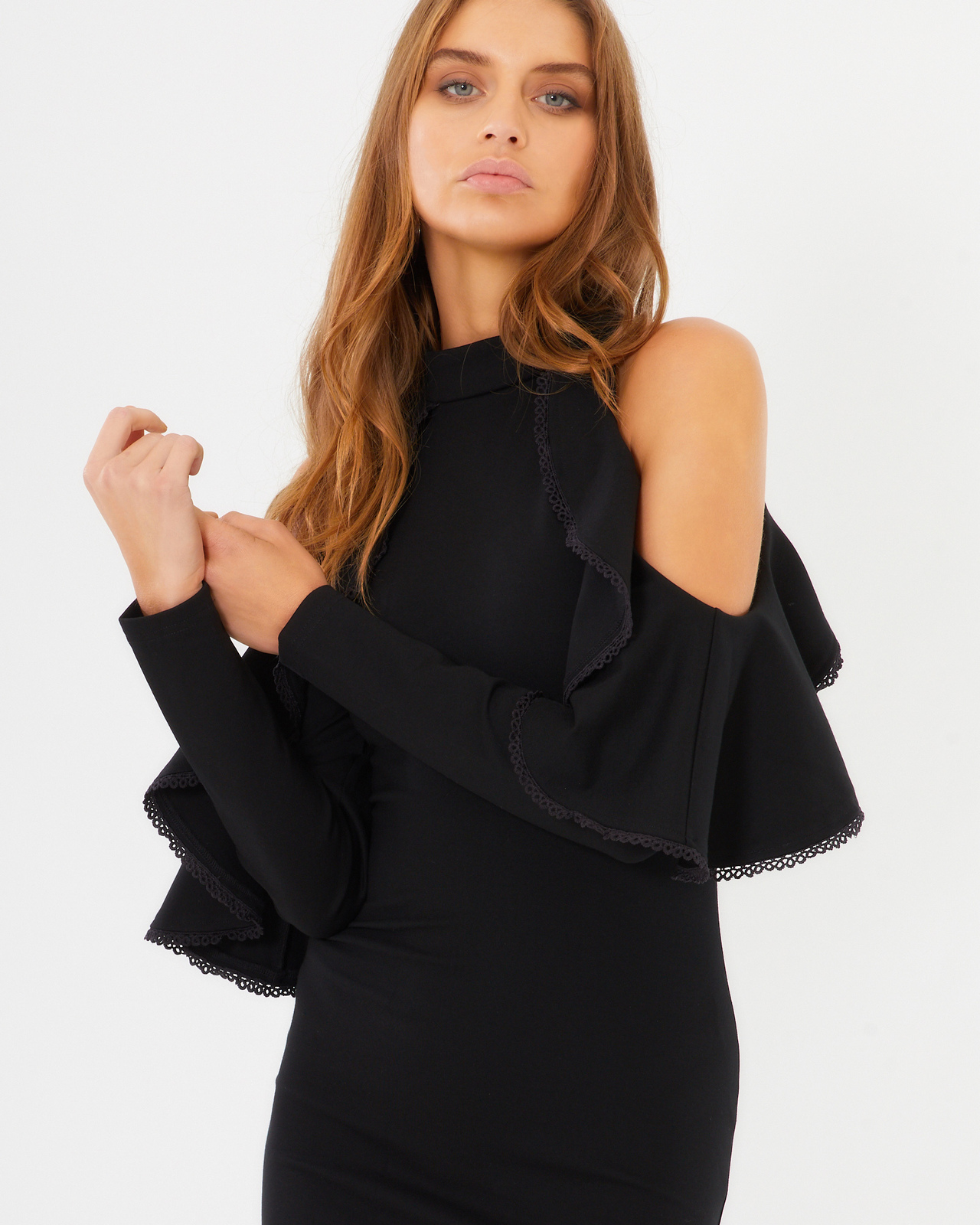 Kiralee Halter Dress