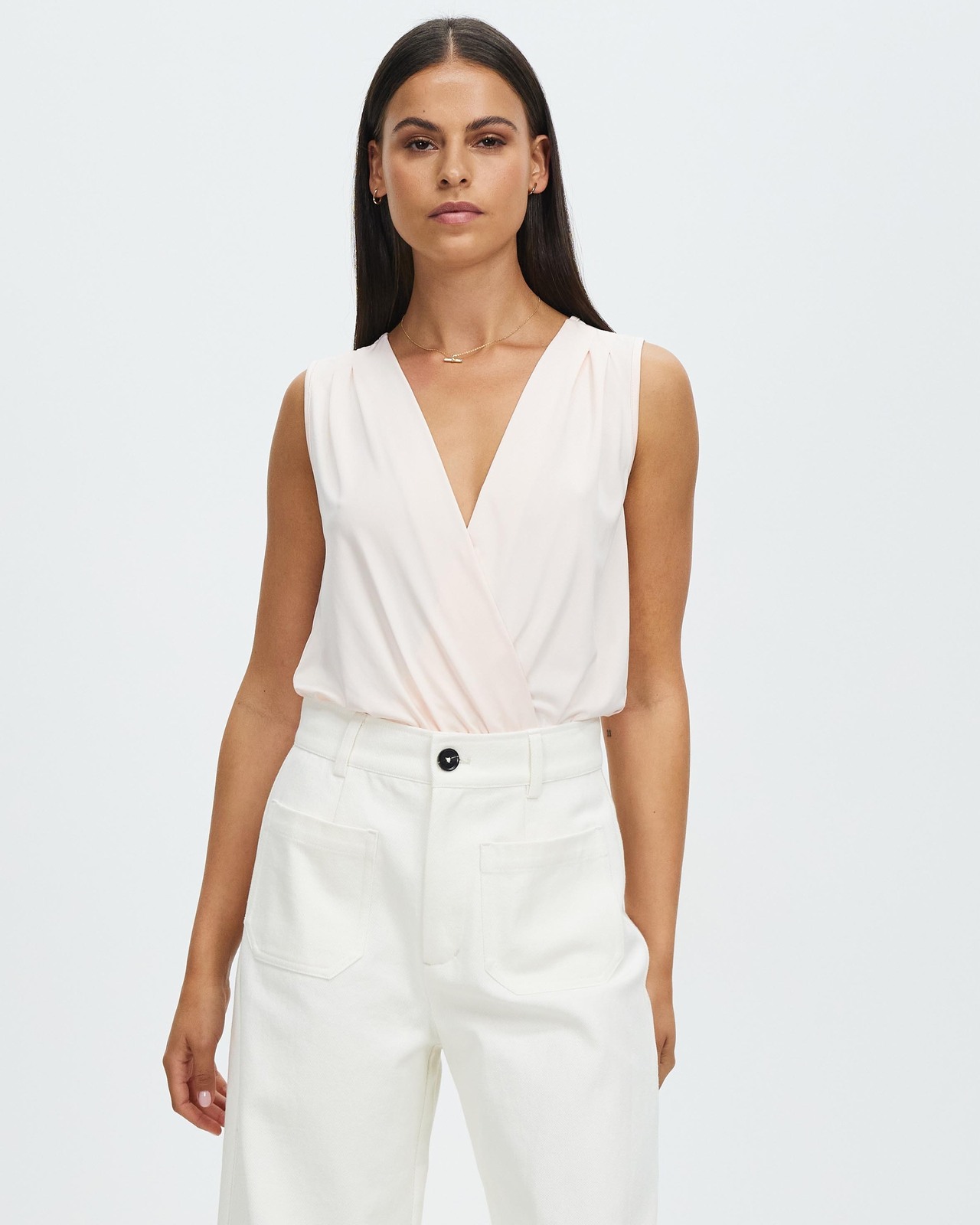 Tessa Wrap Bodysuit