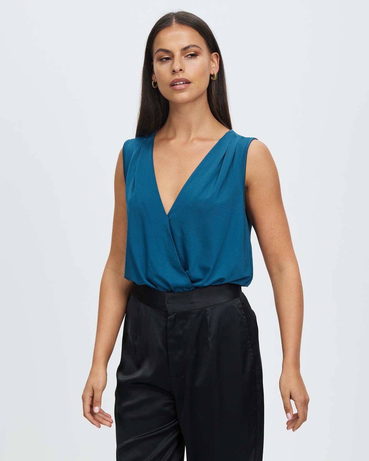 Tessa Wrap Bodysuit