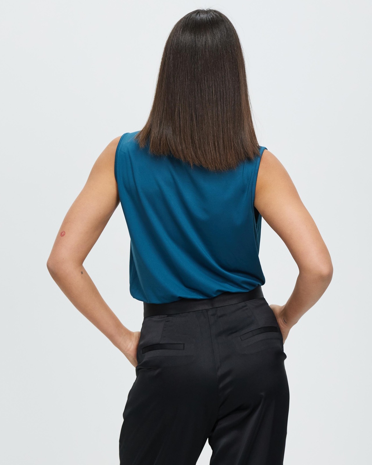 Tessa Wrap Bodysuit