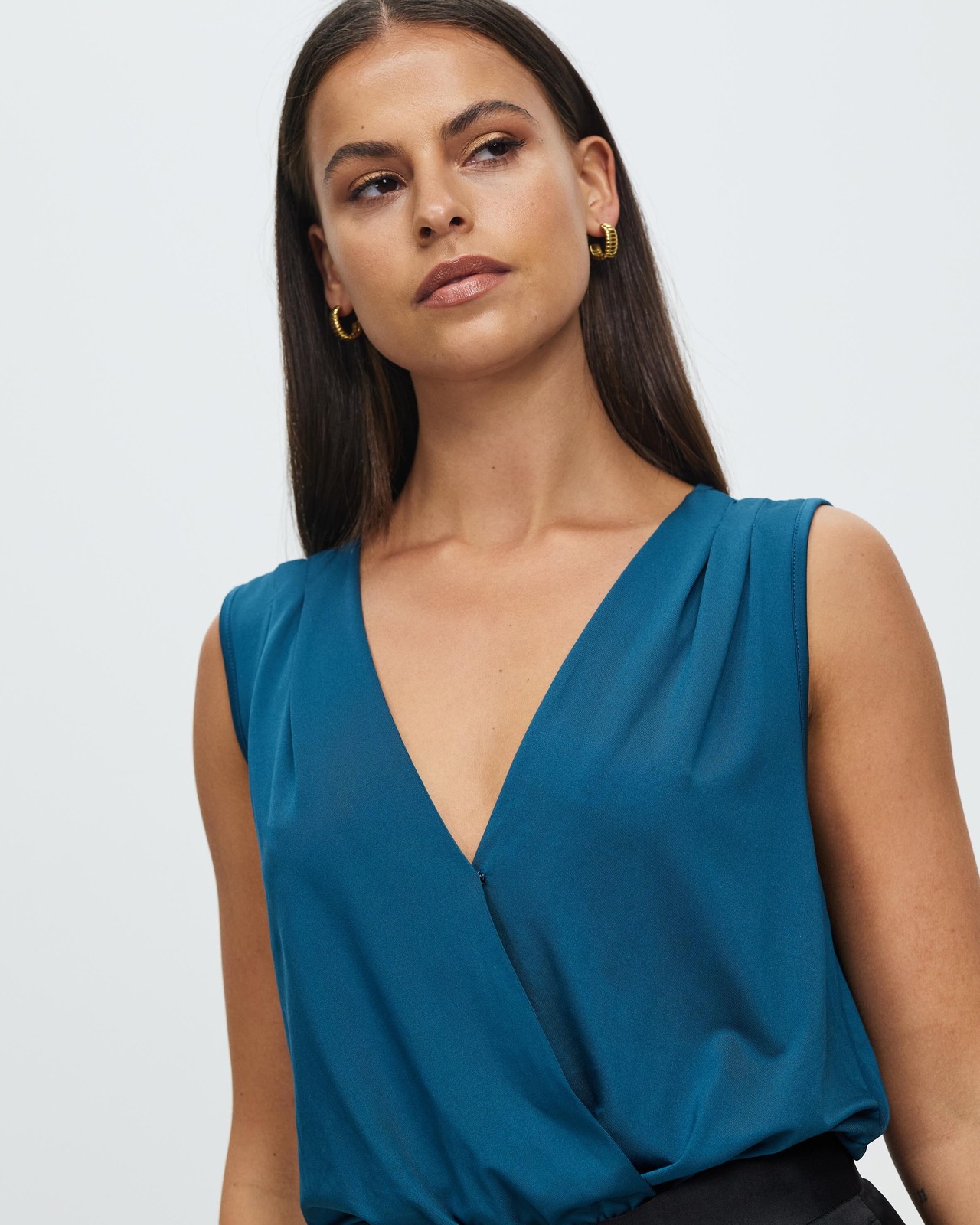 Tessa Wrap Bodysuit