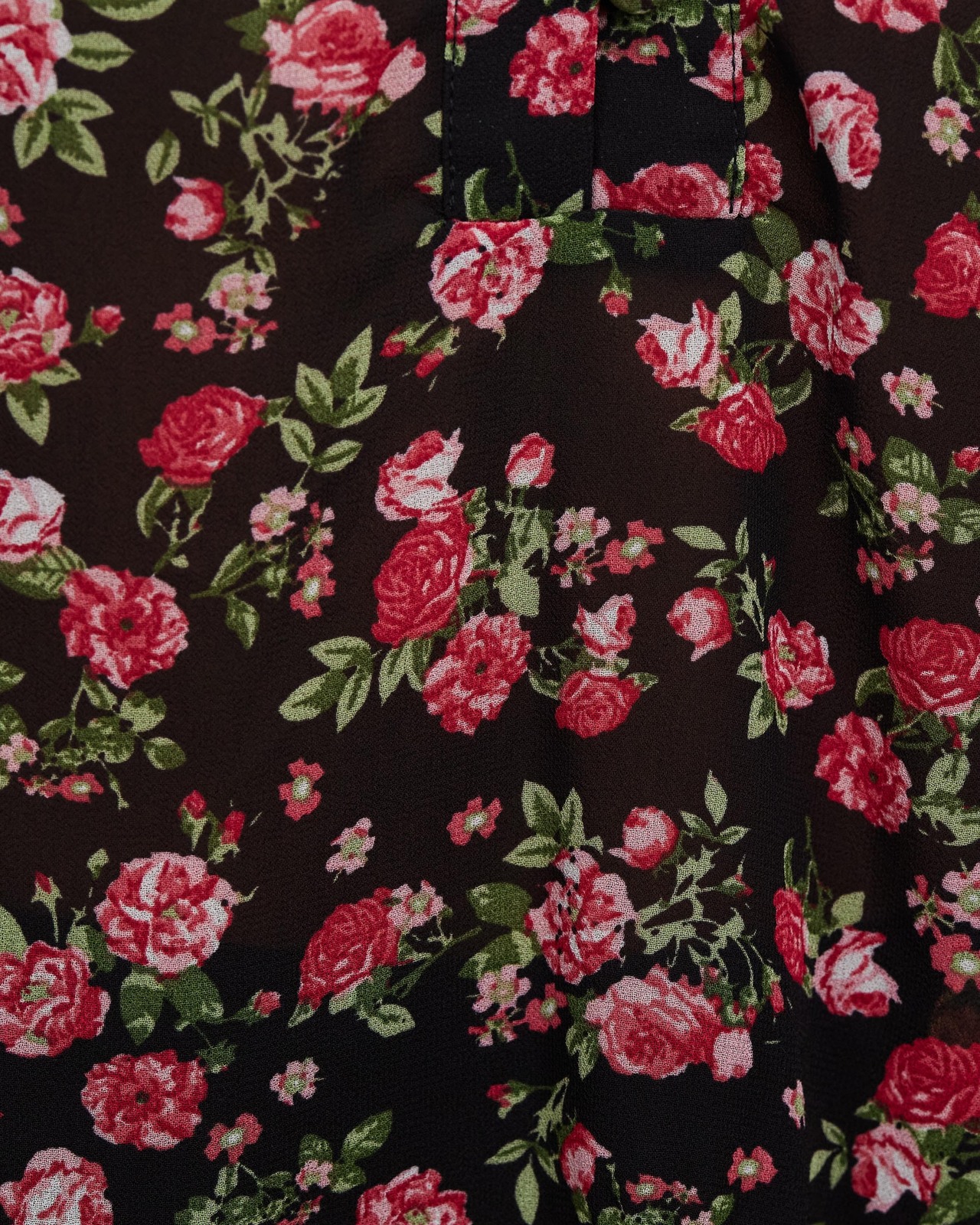 Darby Button Front Blouse
