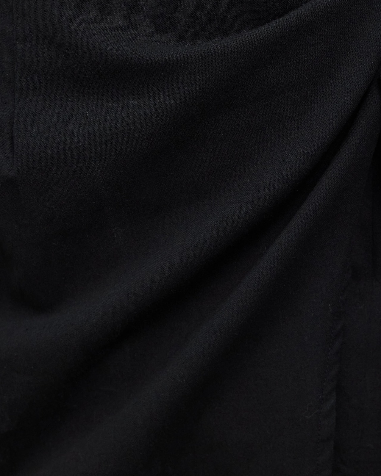 Aurora Wrap Front Dress