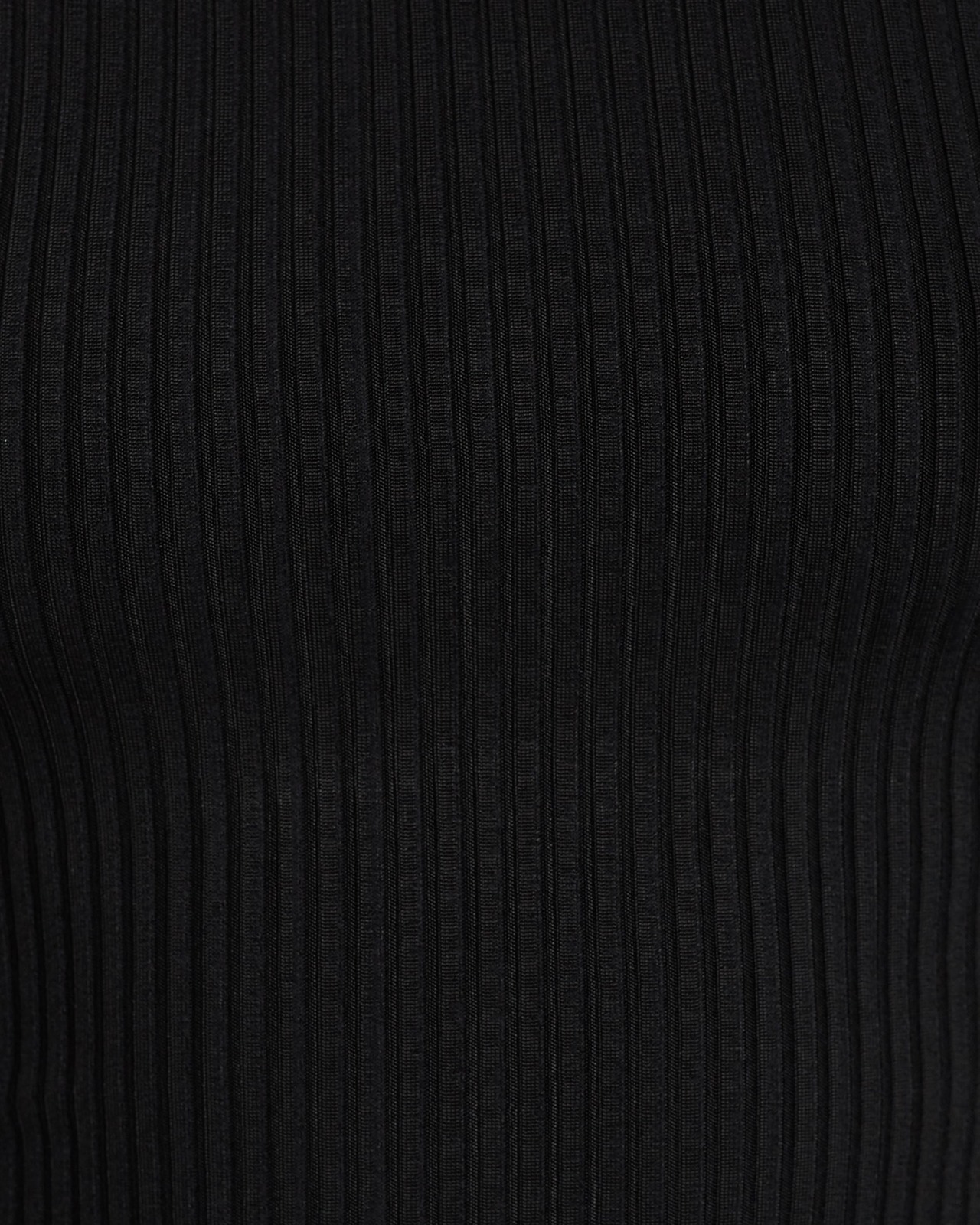 Noir Et Blanc LS Dress
