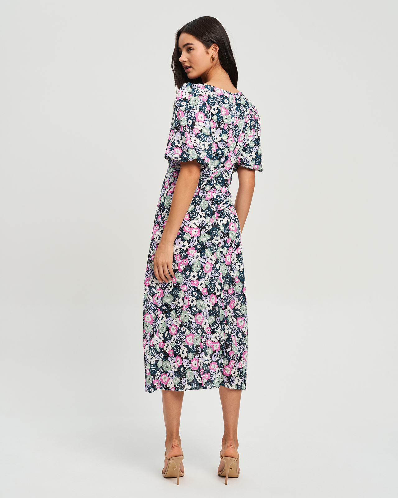 Ayla Midi Dress