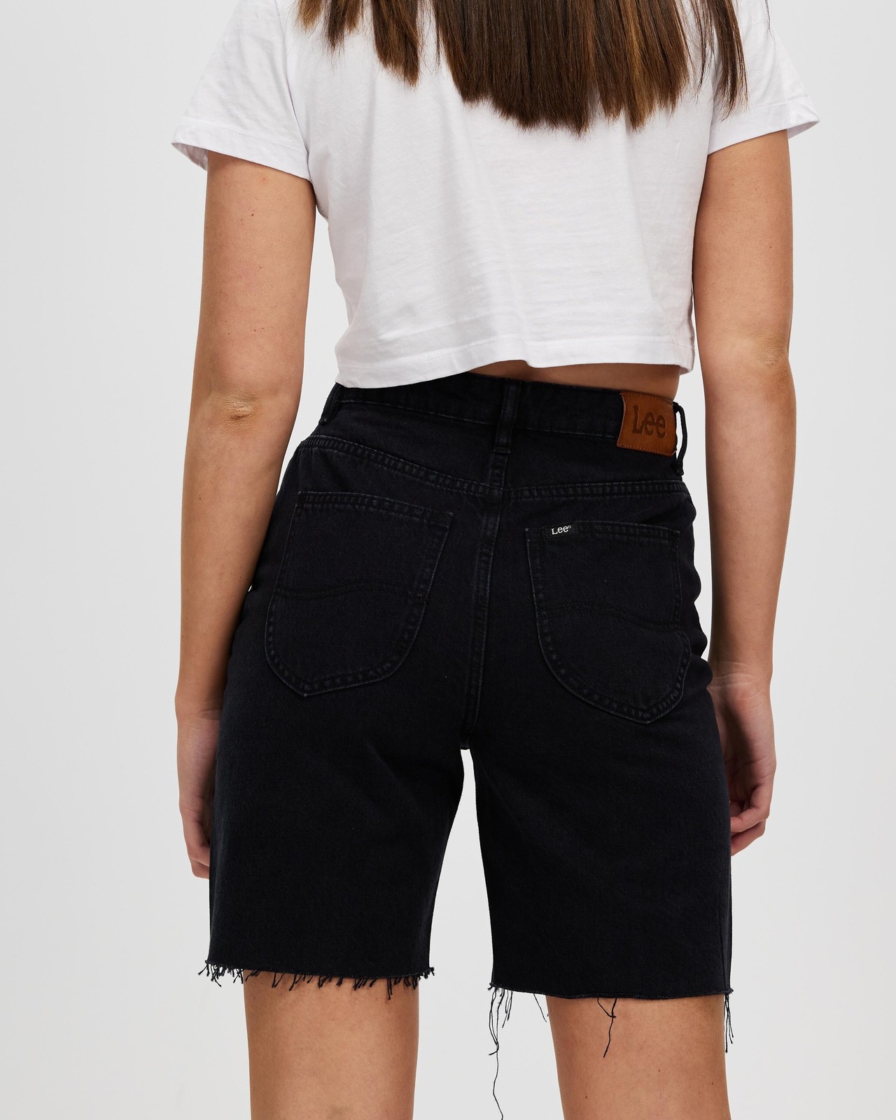 High Midi Shorts