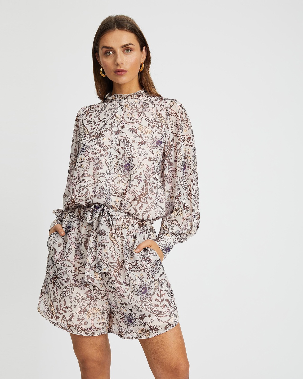 Becca Playsuit