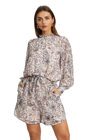 Becca Playsuit