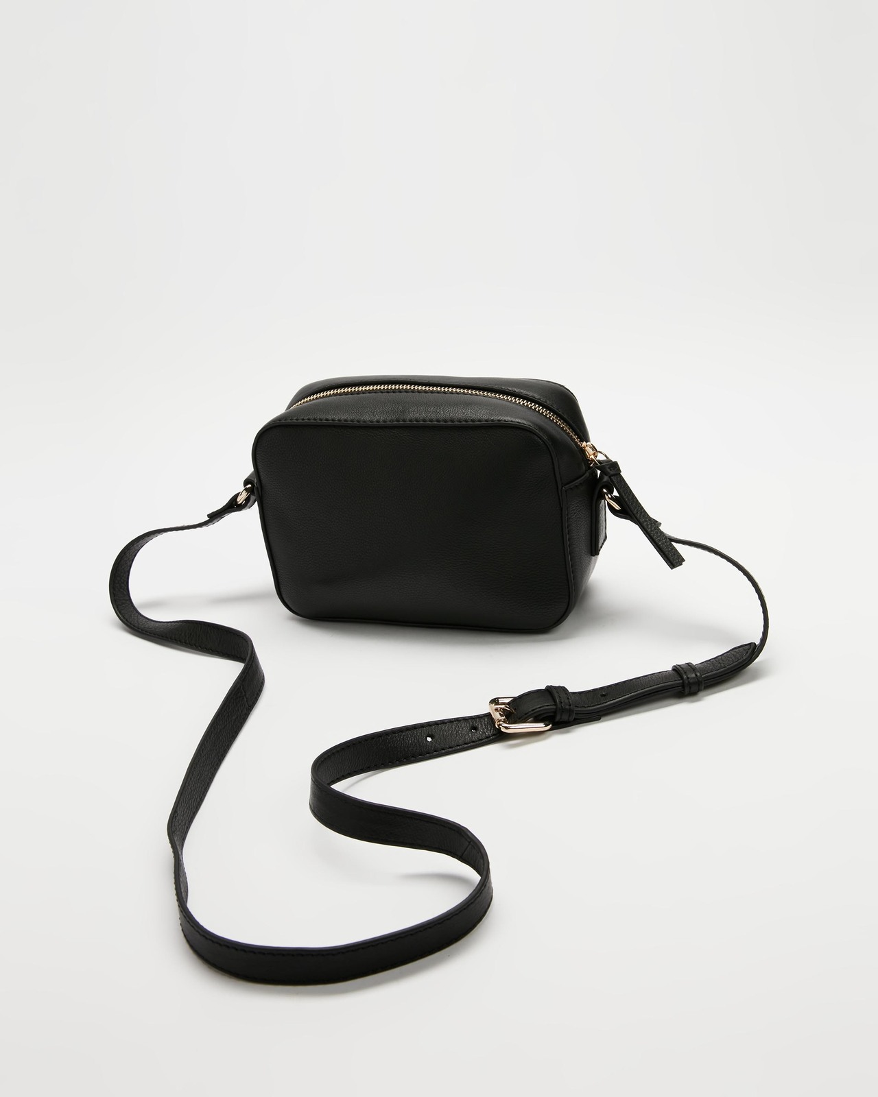 Camera Leather Bag