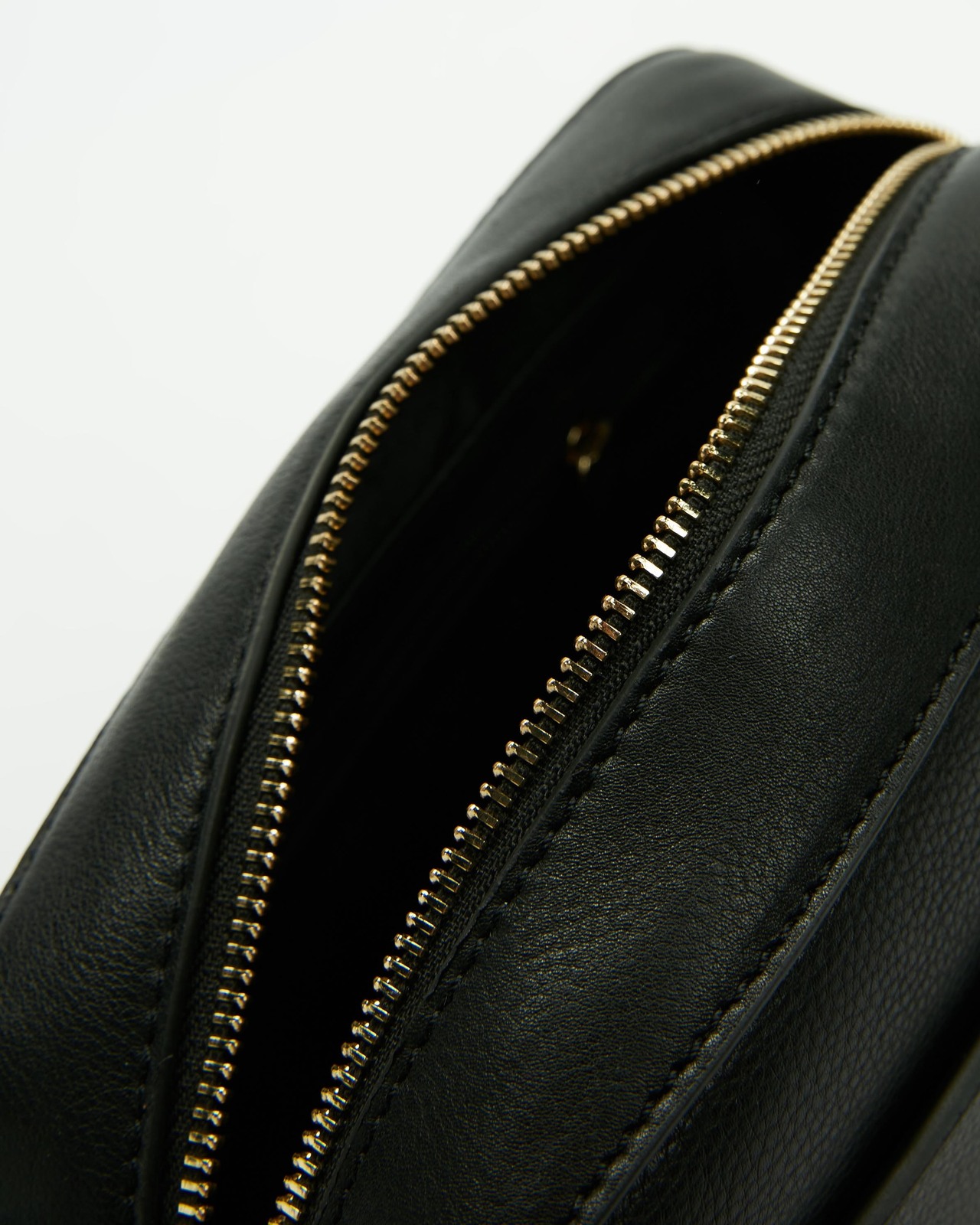 Camera Leather Bag